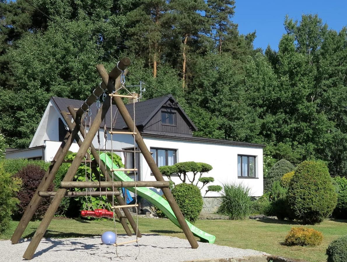 Vila Verunka プルゼニ エクステリア 写真